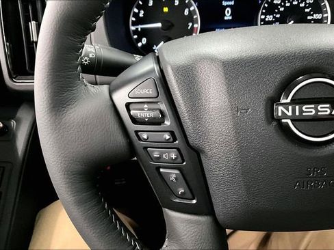 New 2026 Nissan Frontier SV w/ SV Convenience Package image 23