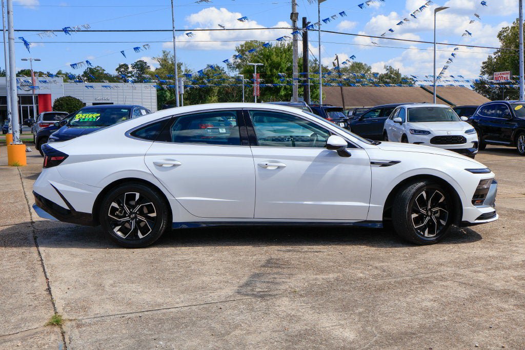 Used 2024 Hyundai Sonata SEL FWD image 21
