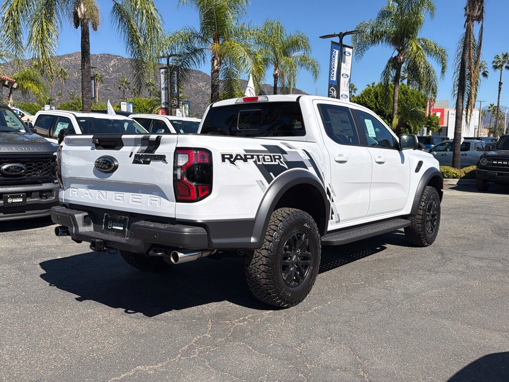 New 2026 Ford Ranger Raptor AWD/4WD image 13