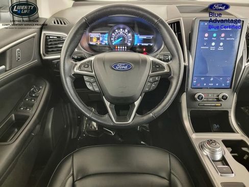 Used 2023 Ford Edge SEL image 24