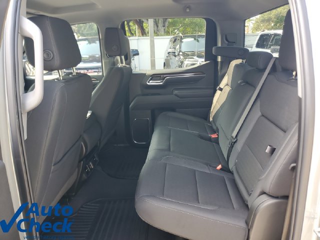 Used 2025 GMC Sierra 1500 Elevation AWD/4WD image 11