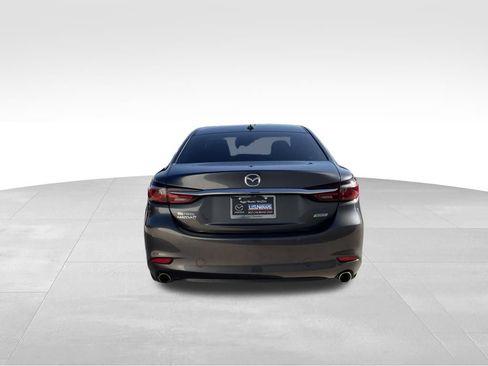Used 2018 MAZDA MAZDA6 Grand Touring FWD image 6