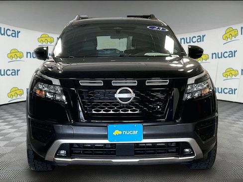 Used 2023 Nissan Pathfinder Rock Creek AWD/4WD image 2