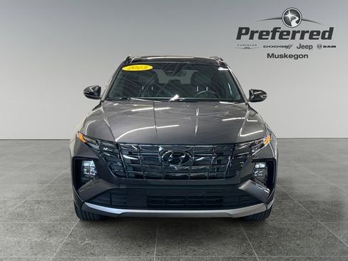 Used 2023 Hyundai Tucson N Line AWD/4WD image 11