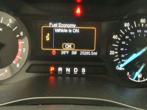 Used 2018 Ford Fusion SE image 9