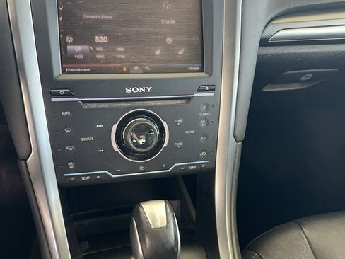 Used 2013 Ford Fusion Titanium w/ Titanium Driver Assist Pkg FWD image 12