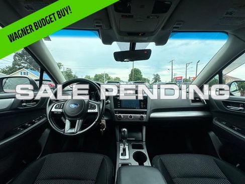 Used 2017 Subaru Outback 2.5i Premium AWD/4WD image 20