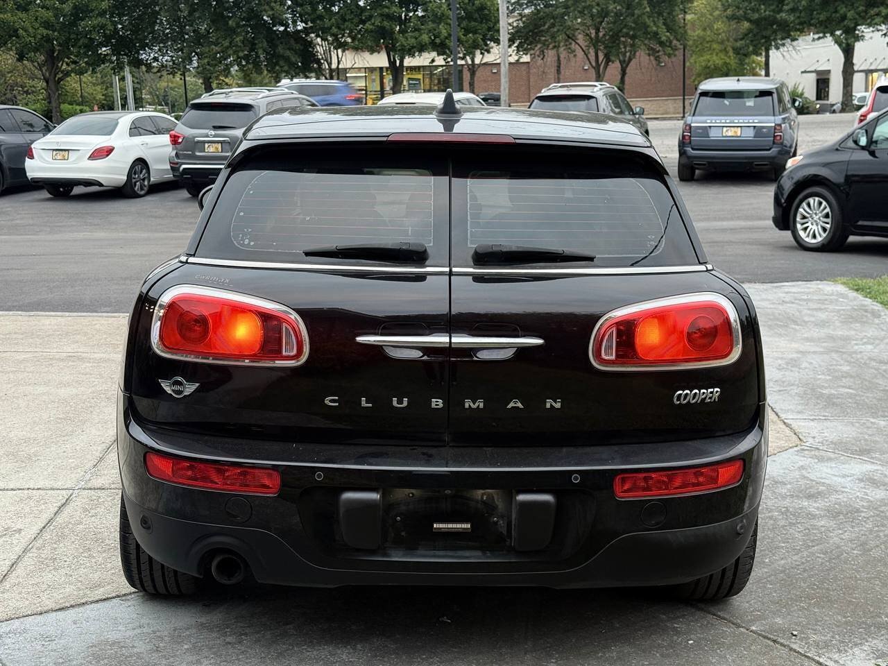 Used 2017 MINI Cooper Clubman ALL4 AWD/4WD image 5