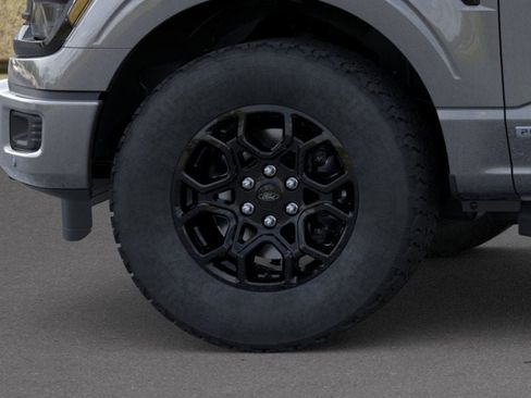 New 2025 Ford F150 XLT w/ Equipment Group 302A MID image 19