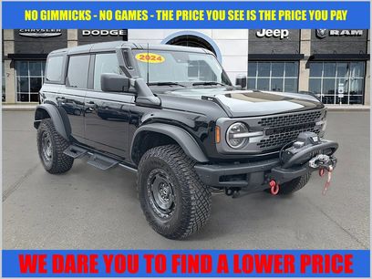 Used 2024 Ford Bronco Everglades