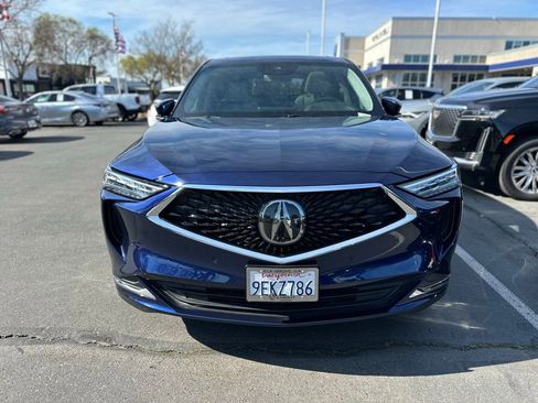 Certified 2023 Acura MDX SH-AWD w/ Technology Package image 2