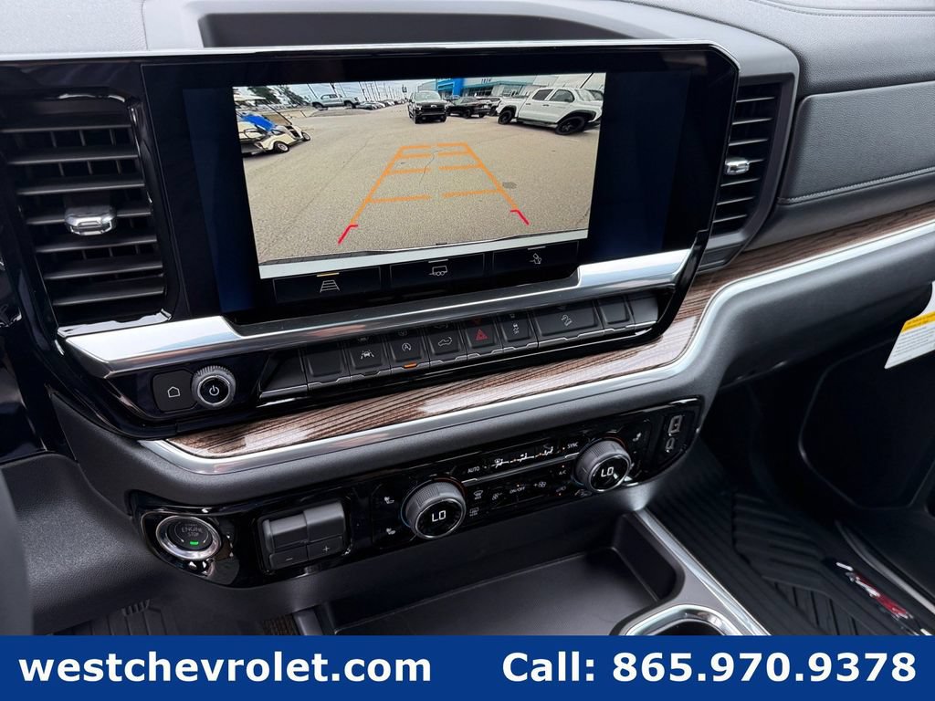 New 2026 Chevrolet Silverado 1500 RST w/ Z71 Off-Road Package AWD/4WD image 19