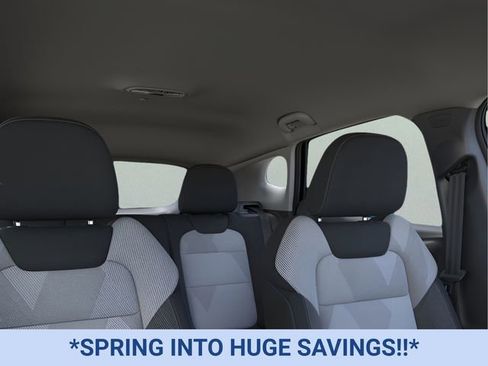 New 2026 Chevrolet Trax LS w/ LS Convenience Package image 24