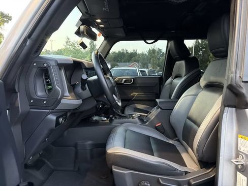Used 2024 Ford Bronco Big Bend AWD/4WD image 11