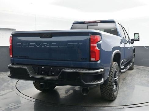 New 2026 Chevrolet Silverado 2500 LTZ w/ Trail Boss Package AWD/4WD image 14