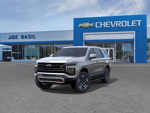 New 2026 Chevrolet Tahoe Z71 AWD/4WD image 8