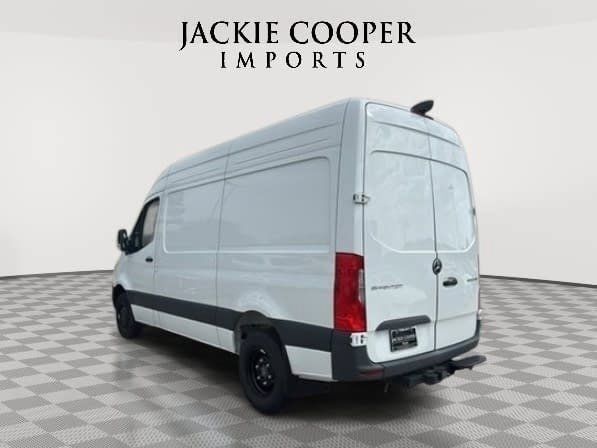 New 2024 Mercedes-Benz Sprinter 3500 image 3