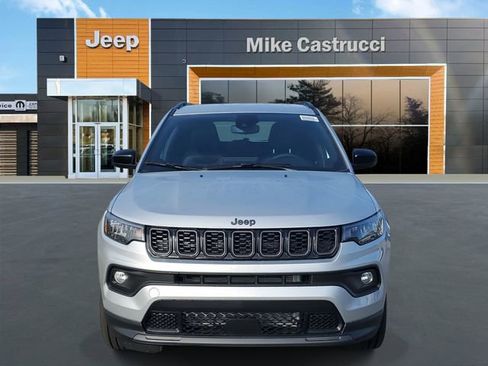 New 2026 Jeep Compass Latitude image 2