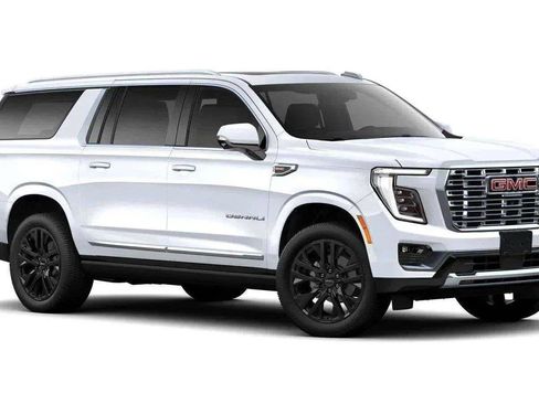New 2026 GMC Yukon XL Denali w/ Sun & Power Step Package AWD/4WD image 60