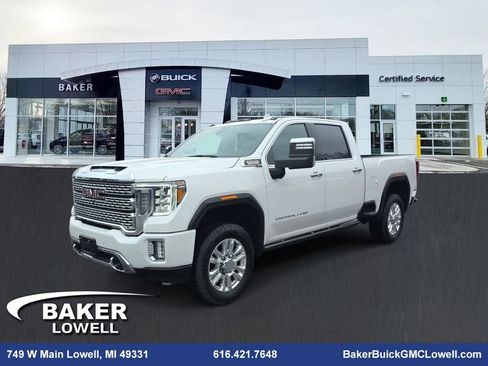 Used 2023 GMC Sierra 2500 Denali w/ Denali Ultimate Package image 1