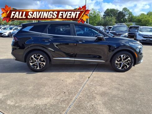 Certified 2023 Kia Sportage EX FWD image 6