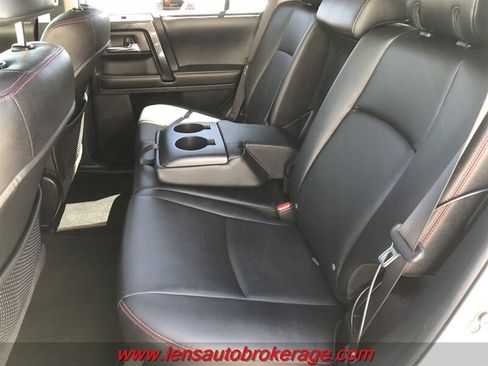 Used 2015 Toyota 4Runner TRD Pro AWD/4WD image 19