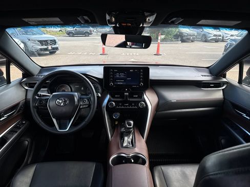 Used 2021 Toyota Venza XLE AWD/4WD image 12