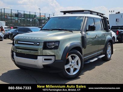 Used 2020 Land Rover Defender 110 HSE