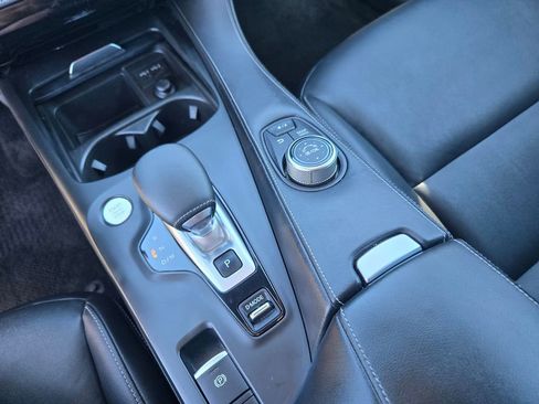 Used 2020 INFINITI QX50 Luxe w/ Navigation Package AWD/4WD image 15
