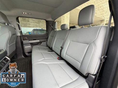 Used 2025 Ford F150 Lightning Flash AWD/4WD image 25