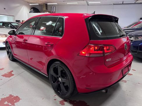 Used 2017 Volkswagen GTI S image 5