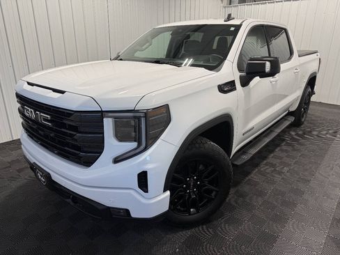 Used 2024 GMC Sierra 1500 Elevation w/ Elevation Premium Package AWD/4WD image 50