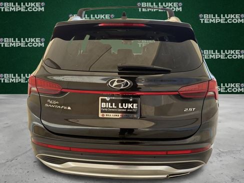 Used 2021 Hyundai Santa Fe Limited FWD image 7
