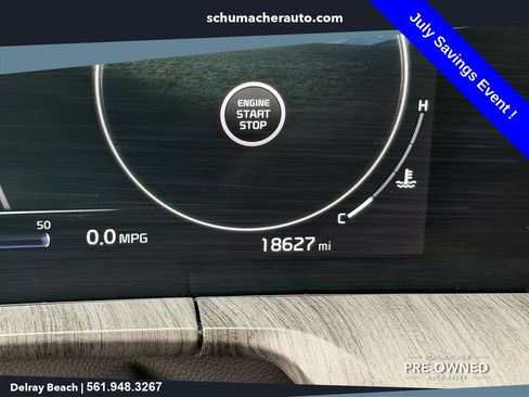 Used 2024 Kia Telluride SX FWD image 24