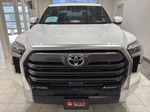 New 2026 Toyota Tundra Limited AWD/4WD image 6