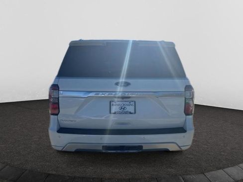 Used 2021 Ford Expedition Max Platinum image 4