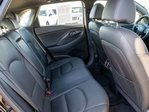 Used 2020 Hyundai Elantra GT N Line w/ Tech Package 03 image 19