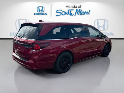 New 2026 Honda Odyssey Sport-L image 7