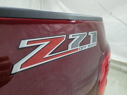 Used 2016 Chevrolet Silverado 1500 LTZ Z71 w/ LTZ Plus Package image 51