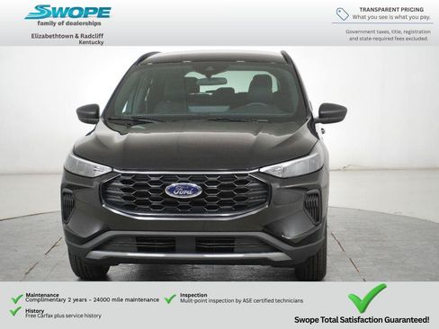 New 2026 Ford Escape ST-Line w/ Tech Pack #1 AWD/4WD image 10