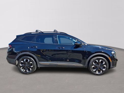 Used 2023 Kia Sportage X-Line w/ X-Line Premium Package AWD/4WD image 7