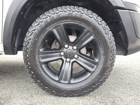 Used 2022 RAM 1500 Classic Warlock image 8