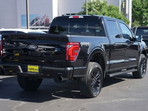 Used 2024 Ford F150 Lariat w/ FX4 Off-Road Package AWD/4WD image 6