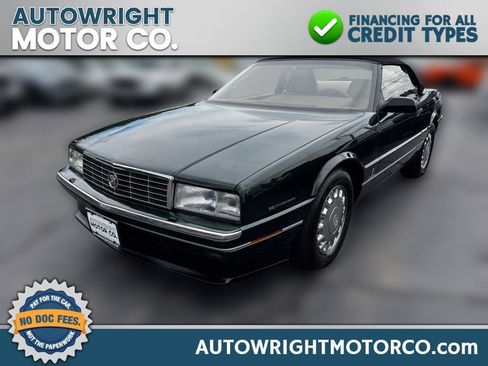 Used 1993 Cadillac Allante FWD image 1