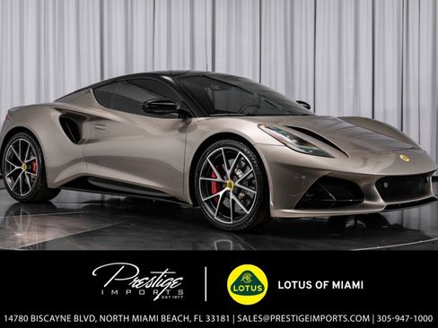 Used 2024 Lotus Emira First Edition image 1