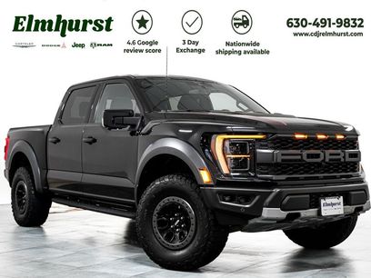 Used 2021 Ford F150 Raptor w/ Equipment Group 801A High