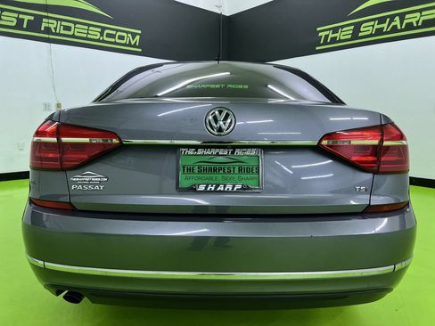 Used 2016 Volkswagen Passat 1.8T S FWD image 8