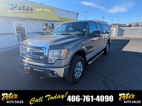 Used 2013 Ford F150 XLT w/ XLT Chrome Pkg image 8