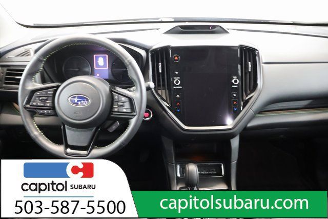 Used 2025 Subaru Ascent Bronze Edition AWD/4WD image 14