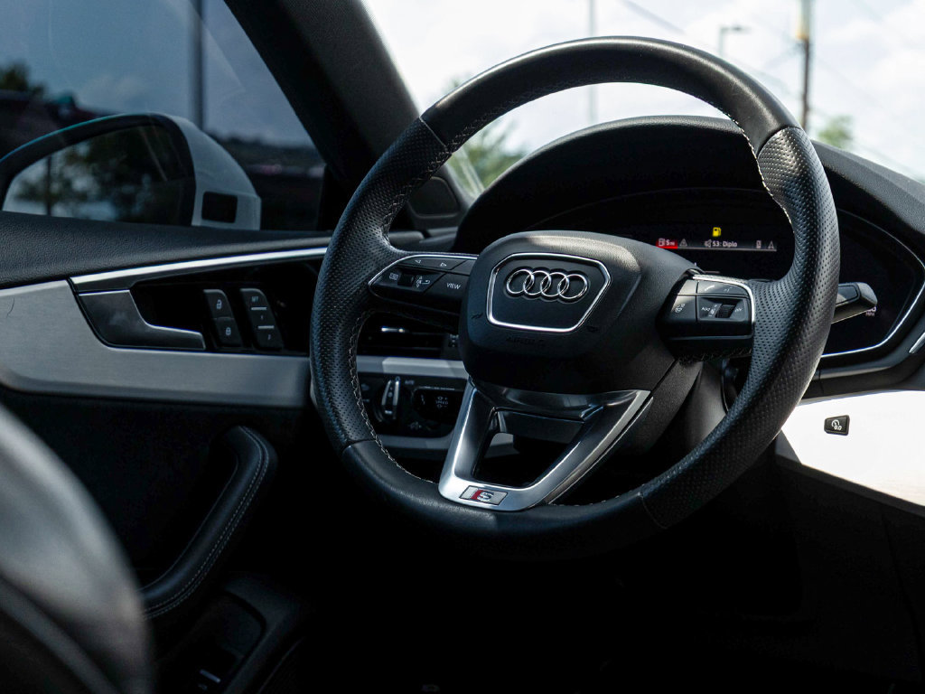 Used 2023 Audi A5 2.0T Premium Plus w/ Premium Plus AWD/4WD image 27